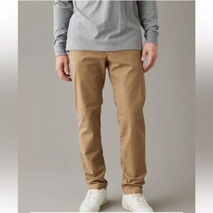 American Eagle Outfitters Next Level Flex Khaki Chinos Slim Fit, W32, L32‎